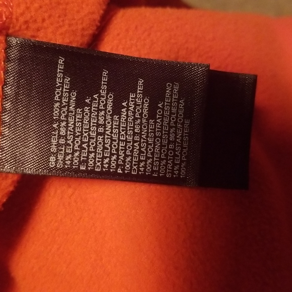 Mens north face zip jacket - Picture 8 of 8